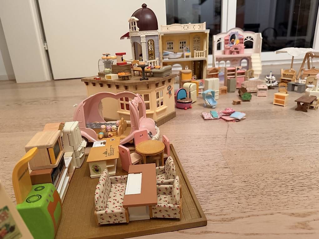 Giocattoli: SYLVANIAN  – Usato da Porza venduto da PetraZ 2