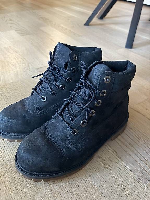 Damenschuhe: Bottines TIMBERLAND taille 37 – Gebraucht aus chatelaine von san_dl5m