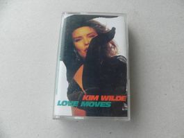 MC Brit. Pop Sängerin Kim Wilde 1990 Love Movies