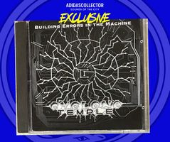 Cyclone Temple – Building Errors In The Machine - Thrash
