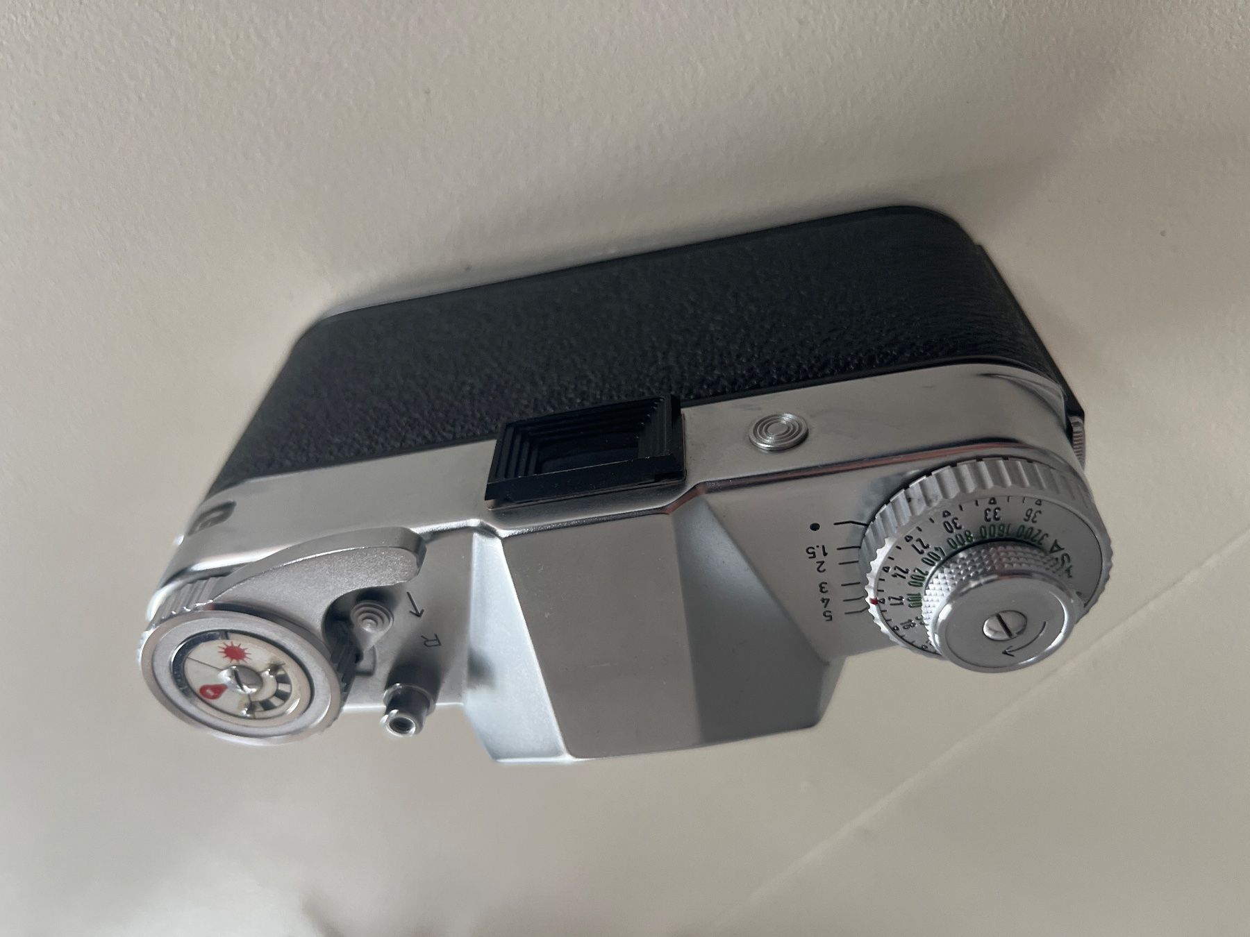 Voigtländer Fotocamera: Voigtländer Bessamatic Kamera – Difettoso da Chiasso venduto da AzenYa 2