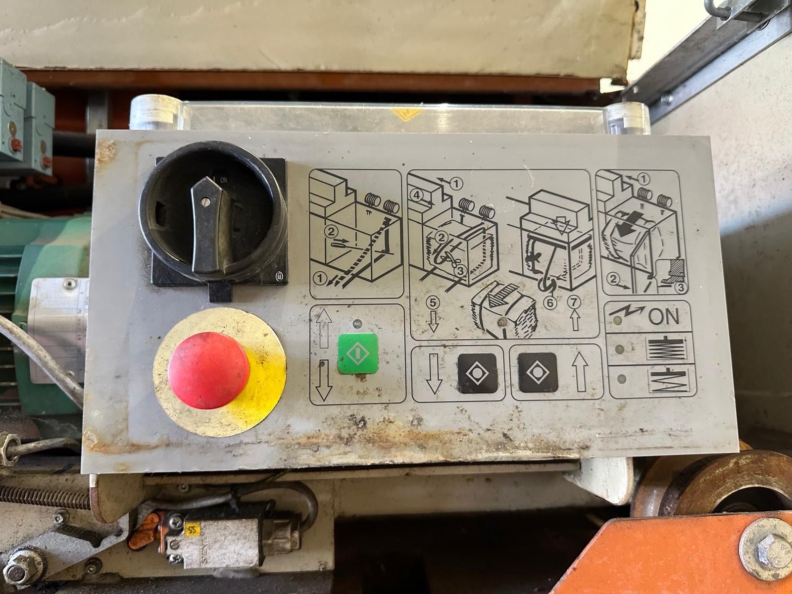 Alle Maschinen: Doppelkammer Kartonpresse ORWAK 9020 – Gebraucht aus Necker von liq24 3
