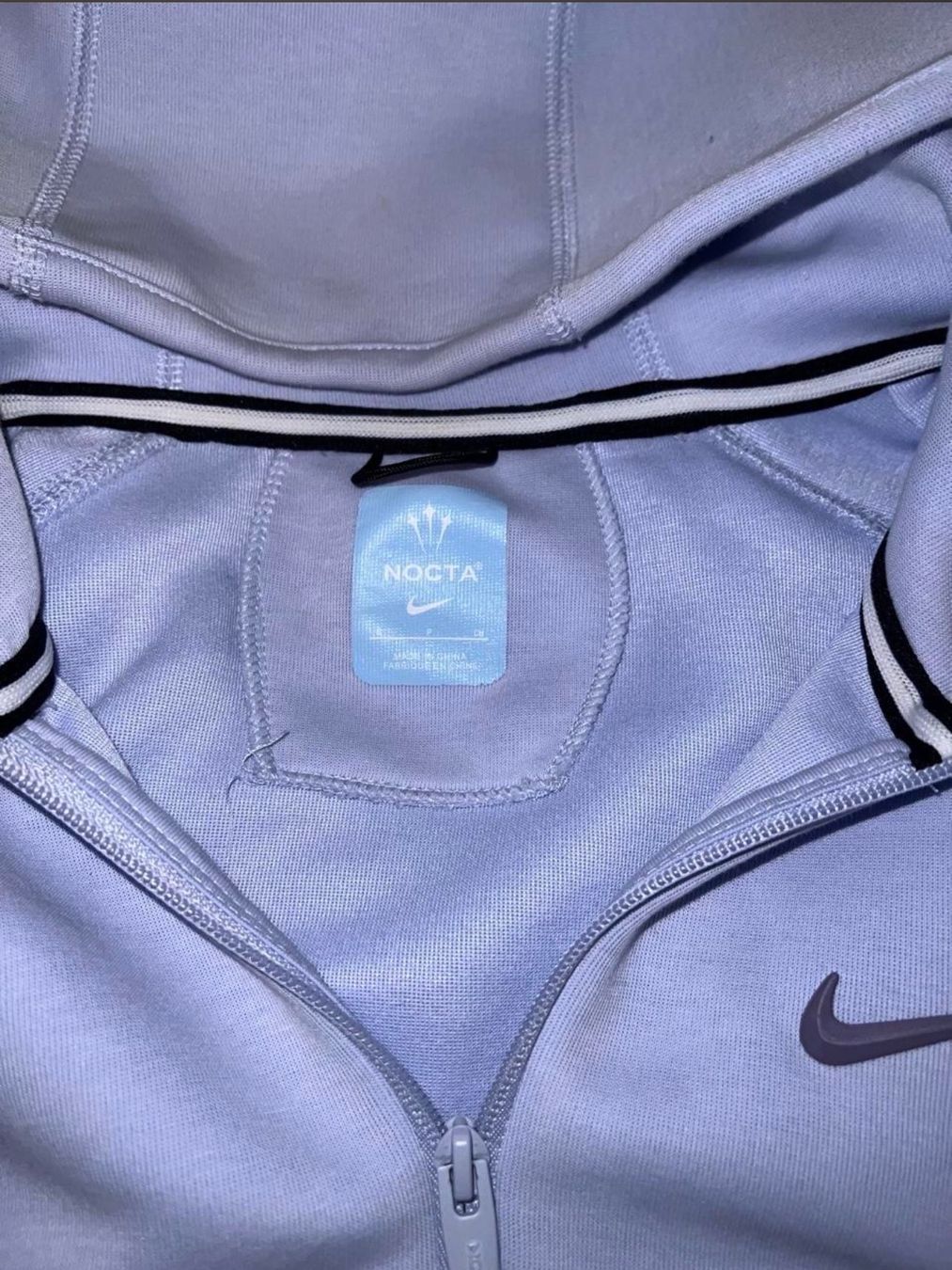 Nike Lotti di vestiti: Nocta Nike Tech Fleece ensemble bleu clair taille S – Nuovo (secondo la descrizione) da Genève venduto da jae_n2pn 3