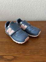 New Balance Kinderschuhe blau rosa , wie NEU