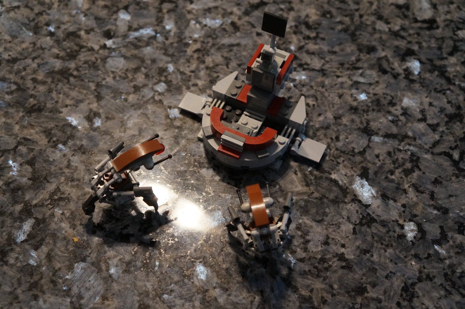 Lego Giocattoli: Lego Star Wars – Usato da bronschhofen venduto da blackpearl01 6