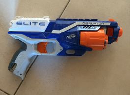 Nerf Kinderpistole
