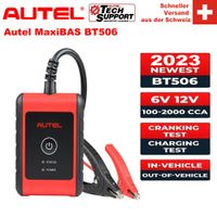 Autel MaxiBAS BT506 6V/12V Elektrische System Analyse-Tool