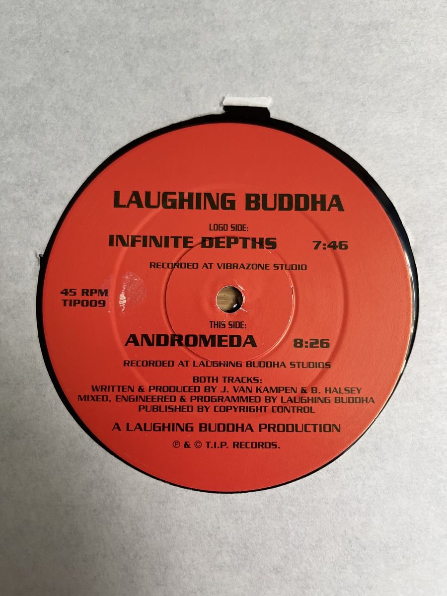 Dischi in vinile: Laughing Buddha Goa Trance Vinyl – Usato da Wangen b. Olten venduto da break72 1
