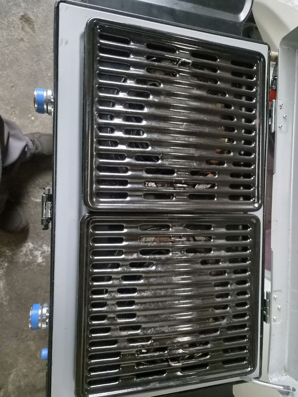 Griglie: gasgrill, campingaz – Usato da Oftringen venduto da Trance_queen90 2