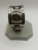 Swatch Irony Vintage Cuff Edelstahl 22mm Swiss Made