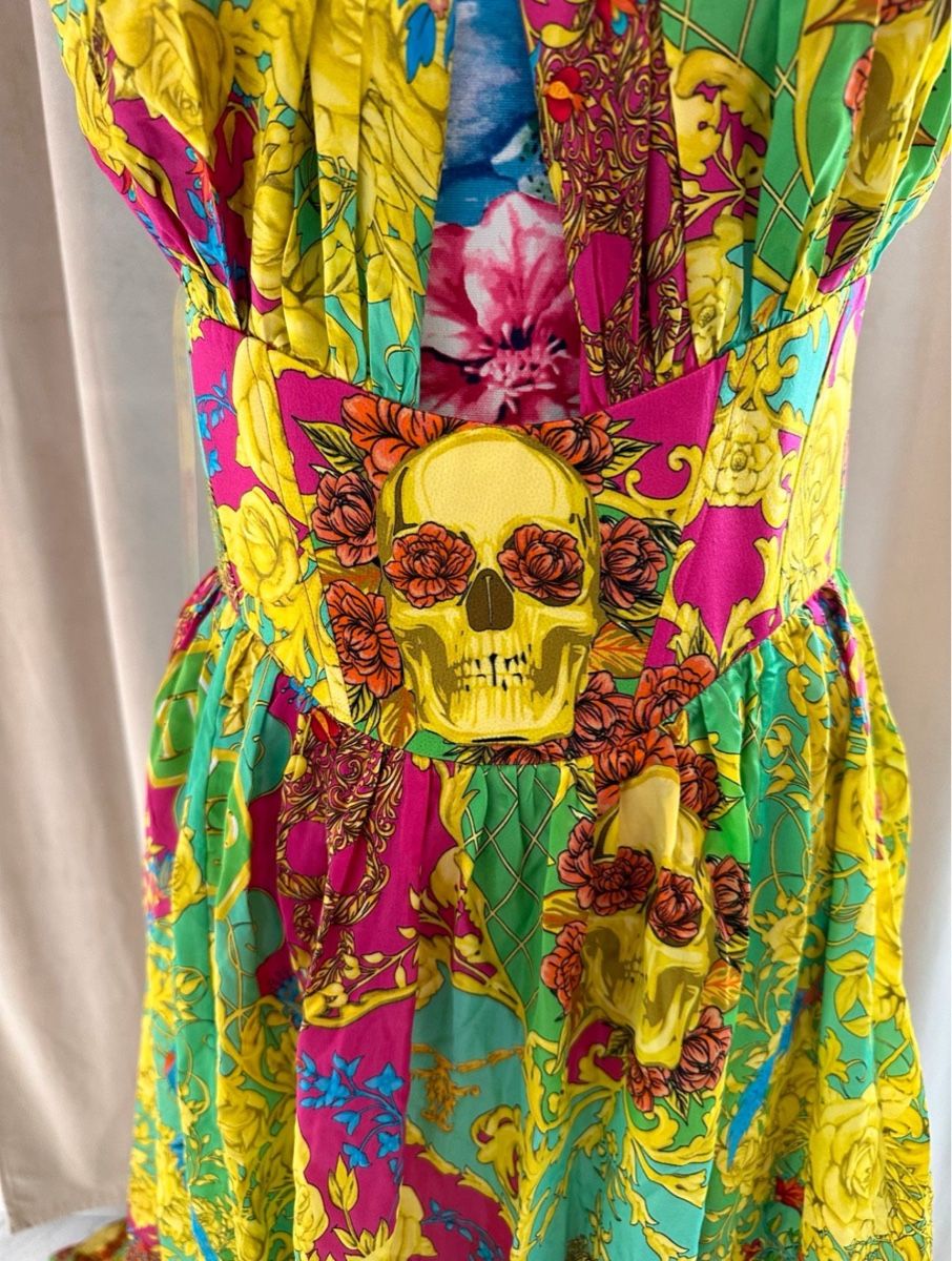Philipp Plein Vestiti: Philipp Plein Kleid NEW – Nuovo e nell'imballaggio originale da Zürich venduto da Privat4444 1