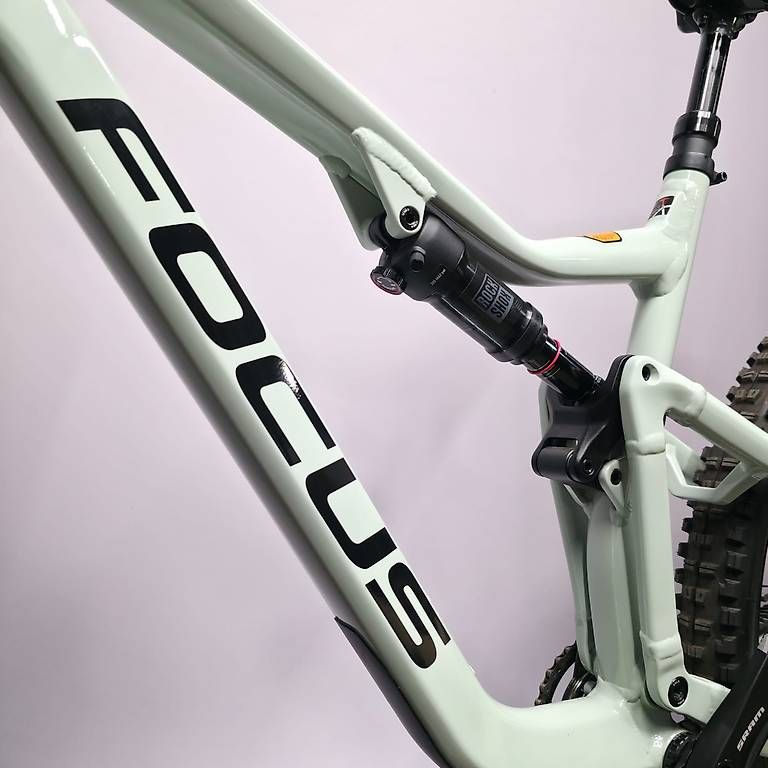 Focus Vélos: NEU FOCUS JAM 6.8 | MOUNTAINBIKE FULLY – Neuf avec emballage d'origine à Tübach par KL-Bikes 4