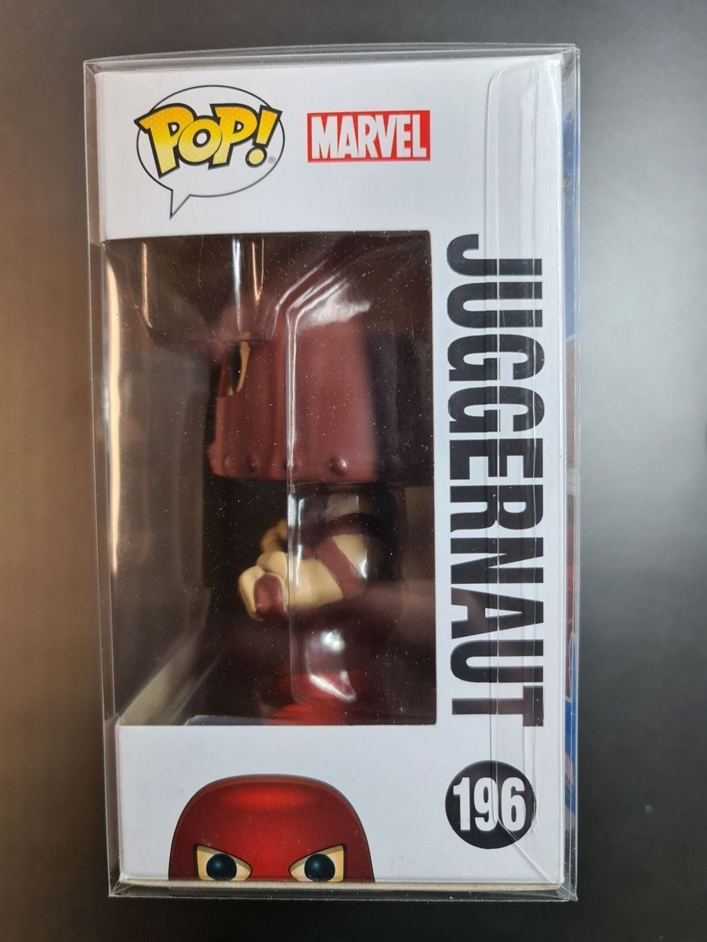 Funko Statuette: Funko Pop Juggernaut 196 – Nuovo e nell'imballaggio originale da Elsau venduto da oli_2tdc 3