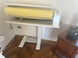 Bügelmaschine Miele B 990 weiss guter Zustand