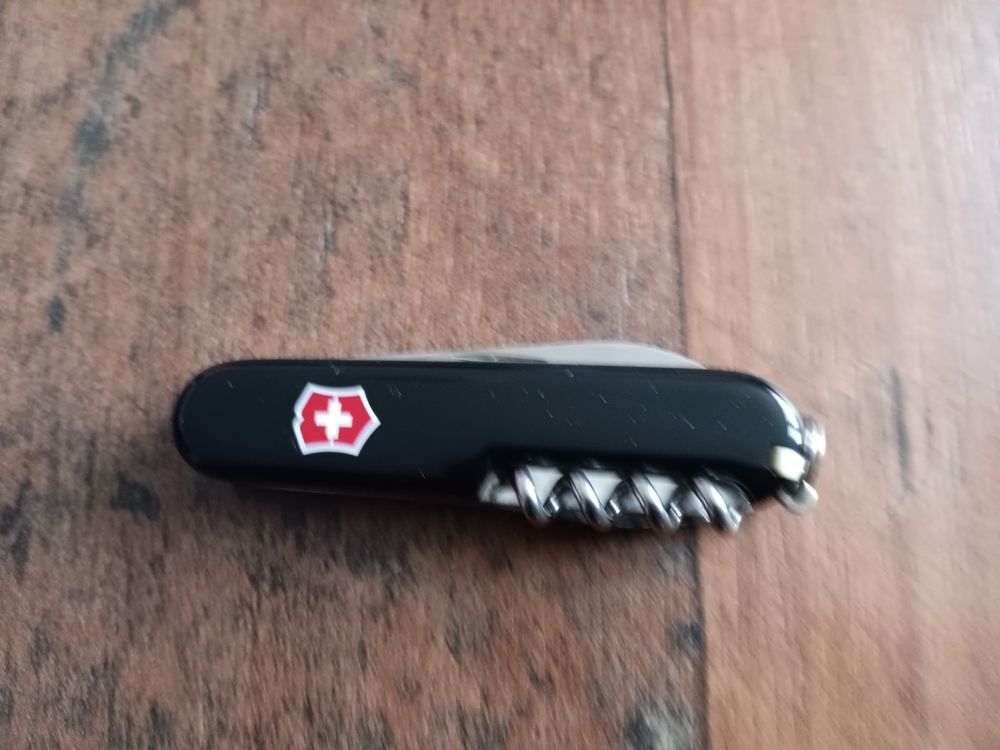Victorinox Käse Der scharfe Maxx Sammlermesser | Kaufen auf Ricardo
