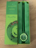 Audemars Piguet x Swatch Royal Pop Green Eight