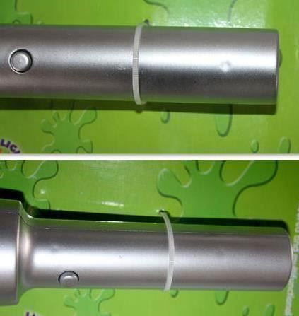 Giocattoli: Laserschwert leuchtend. "Kristall FX" – Nuovo e nell'imballaggio originale da Ennetbürgen venduto da open24shop 3