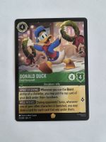 Lorcana Donald Duck Fred Honeywell 93/204 EN 11 Foil
