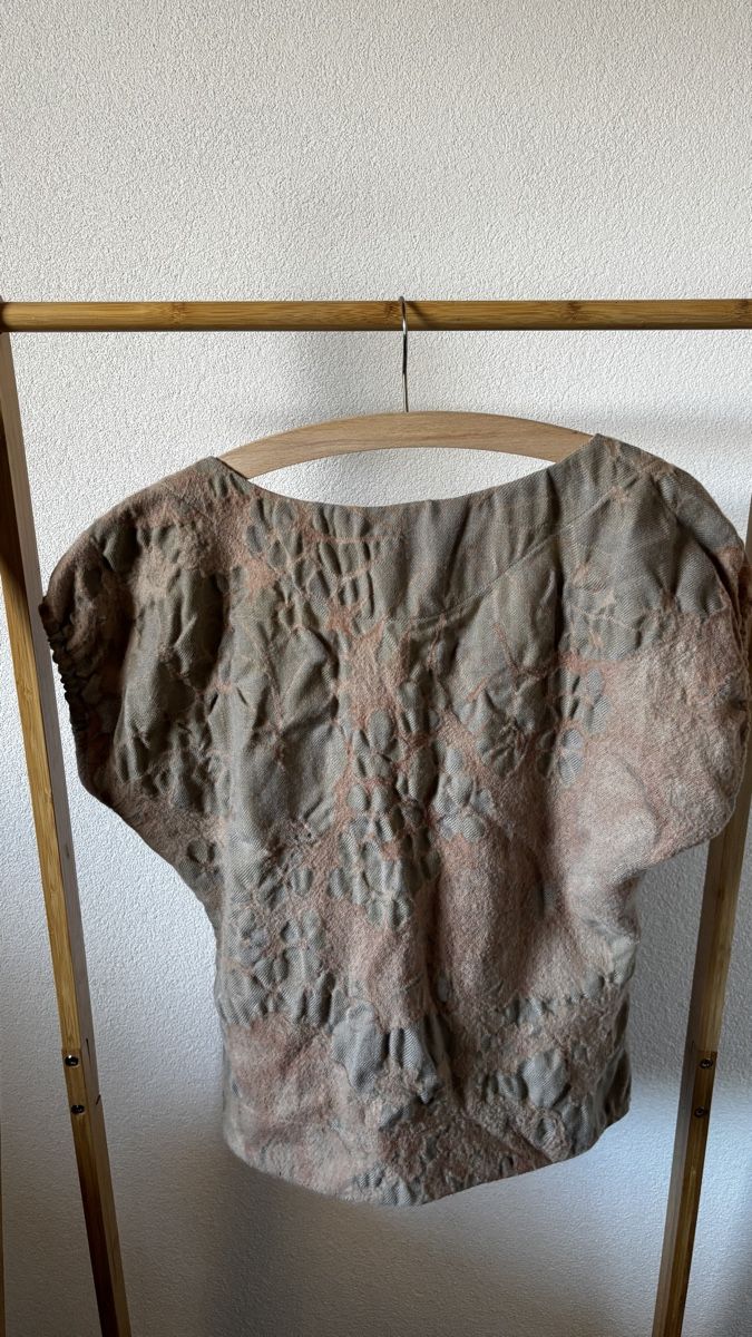 Blusen: Bluse Gr. 36, Casch, dänischen Design – Neu (gemäss Beschreibung) aus Vilters von Sidsel_M 2