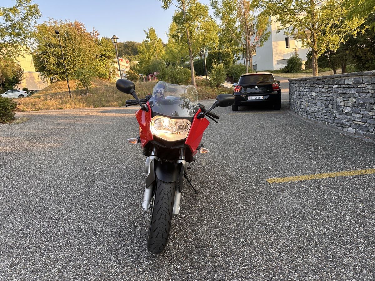 BMW Strada: BMW f800s – Usato da Ostermundigen venduto da Tony_10 1