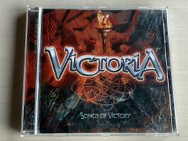 CD Victoria Songs of Victory Polystar 