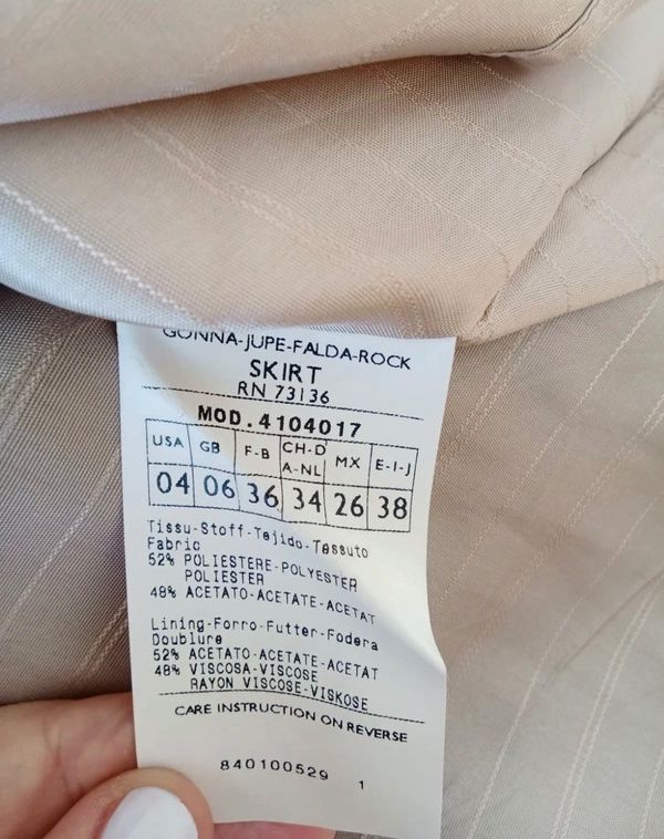 Max Mara Gonne: XS - MAX&co ( MAX MARA ) ROCK I – Usato da Lopagno venduto da CLep 2