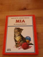 Bilderbuch: Mia, das streunende Kätzchen
