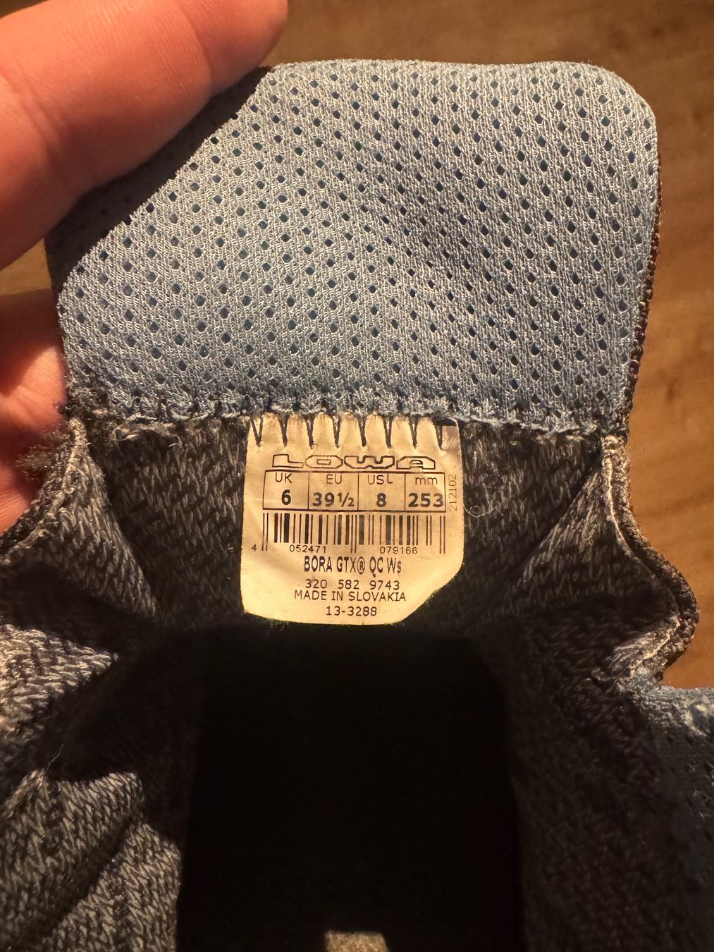 Lowa Damenschuhe: Lowa Wanderschuhe, Grösse 39.5, TOP ZUSTAND – Gebraucht aus Endingen von Ilya_ 5