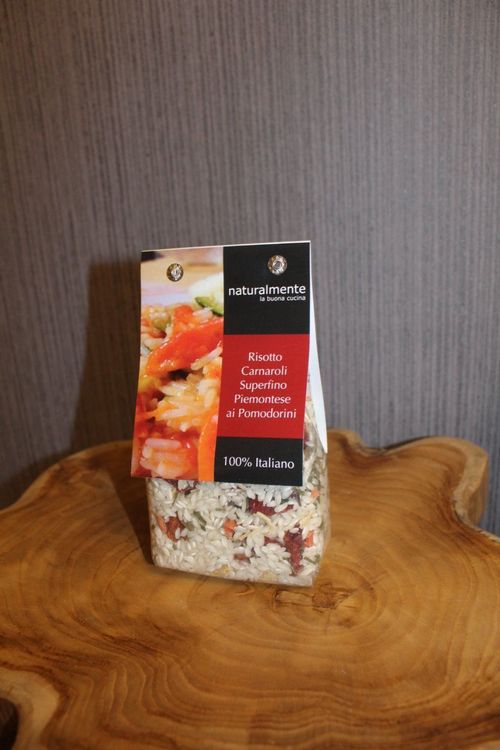 Carnaroli Risotto mit Kirschtomaten 300g Kaufen auf Ricardo