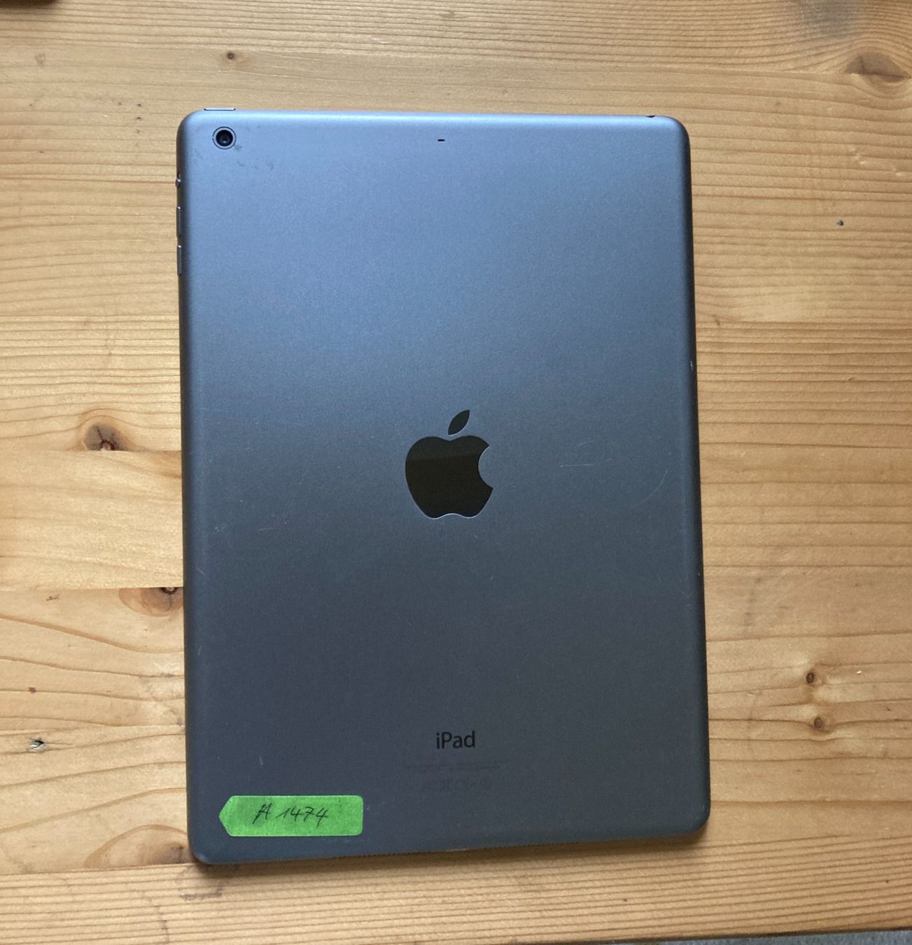 Apple Tablet PC: APPLE iPad  A1474  9.7´´ – Difettoso da Muttenz venduto da mjd_mjd 1