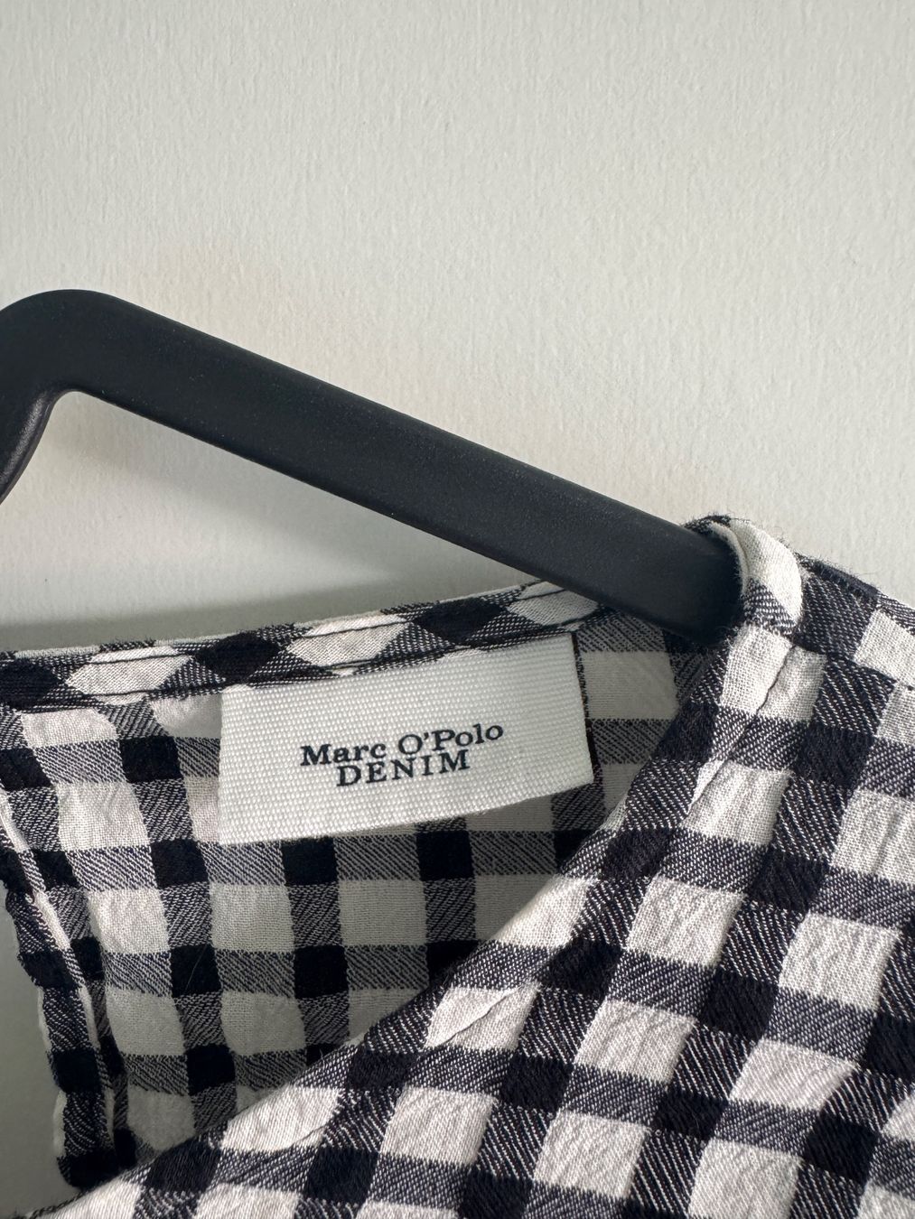 Marc O'Polo Blusen: Marc O`Polo Bluse Gr. M Gingham – Neu (gemäss Beschreibung) aus Zürich von gosia_z 1