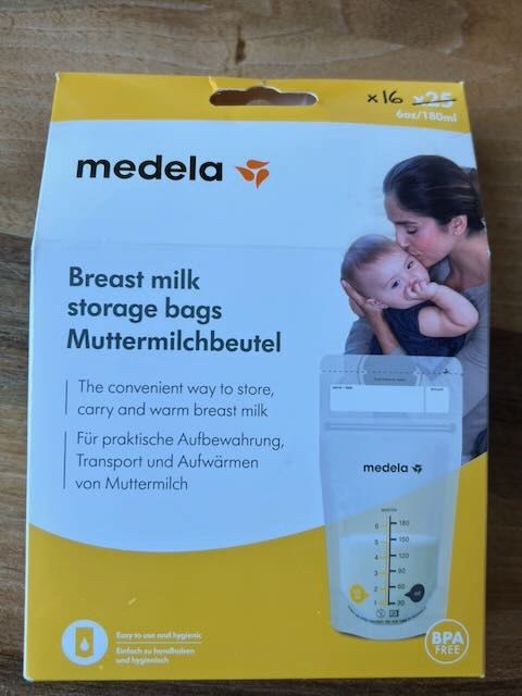 Medela Accessori per l’allattamento: Medela Milchpumpe – Usato da Neuenkirch venduto da Magmatom 2