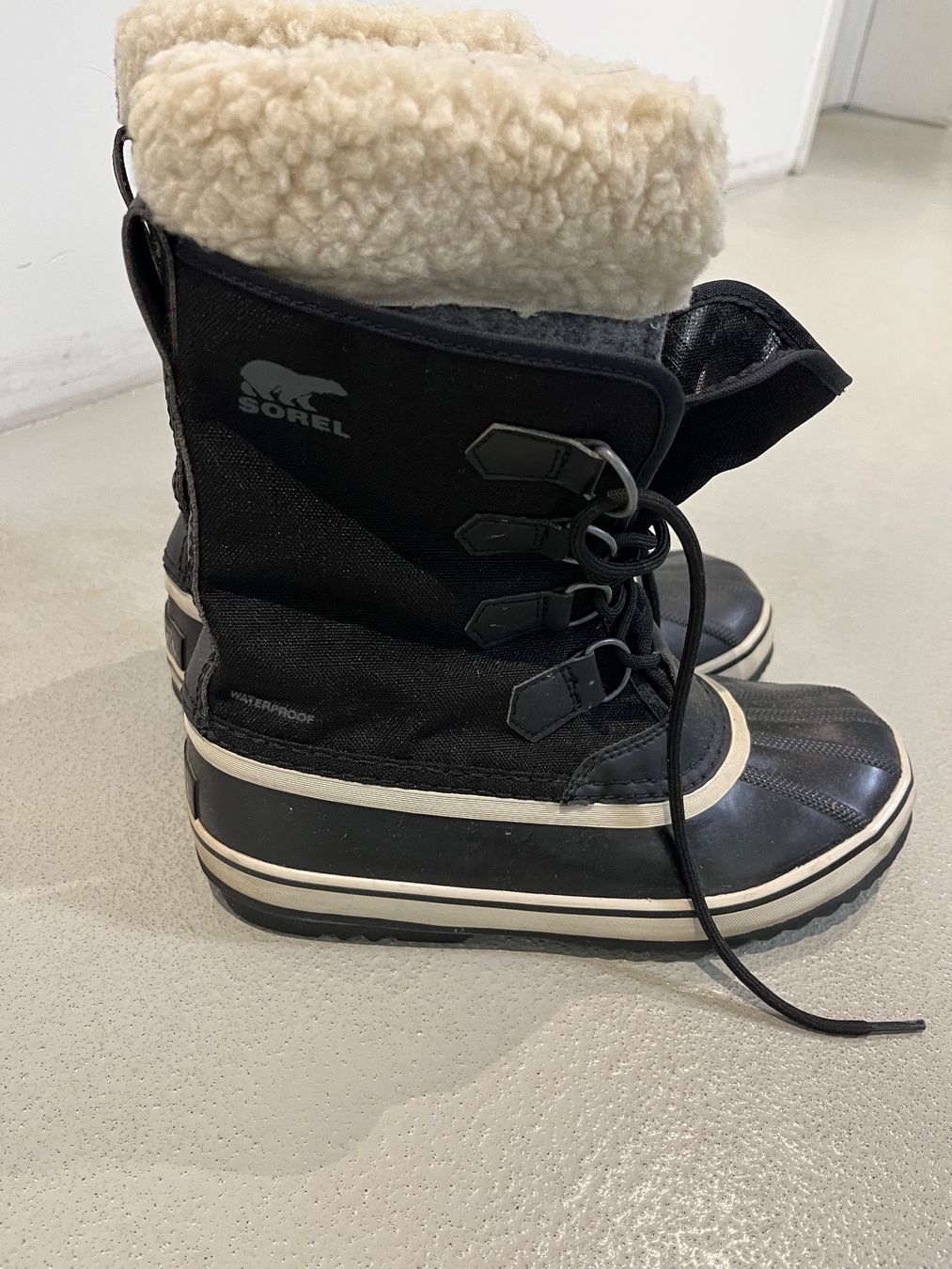 Sorel Scarpe da uomo: Neuwertige Sorelstiefel – Nuovo (secondo la descrizione) da Kilchberg ZH venduto da TanniTanni 1