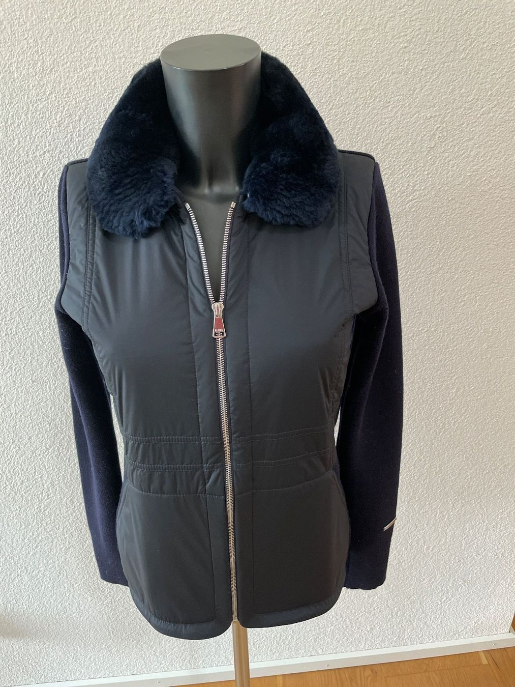 Kjus Jacken: LASSE KJUS Fullzip Midlayer dunkelblau Gr. 36 NEU – Neu und originalverpackt aus Hämikon von schneider.petra 1