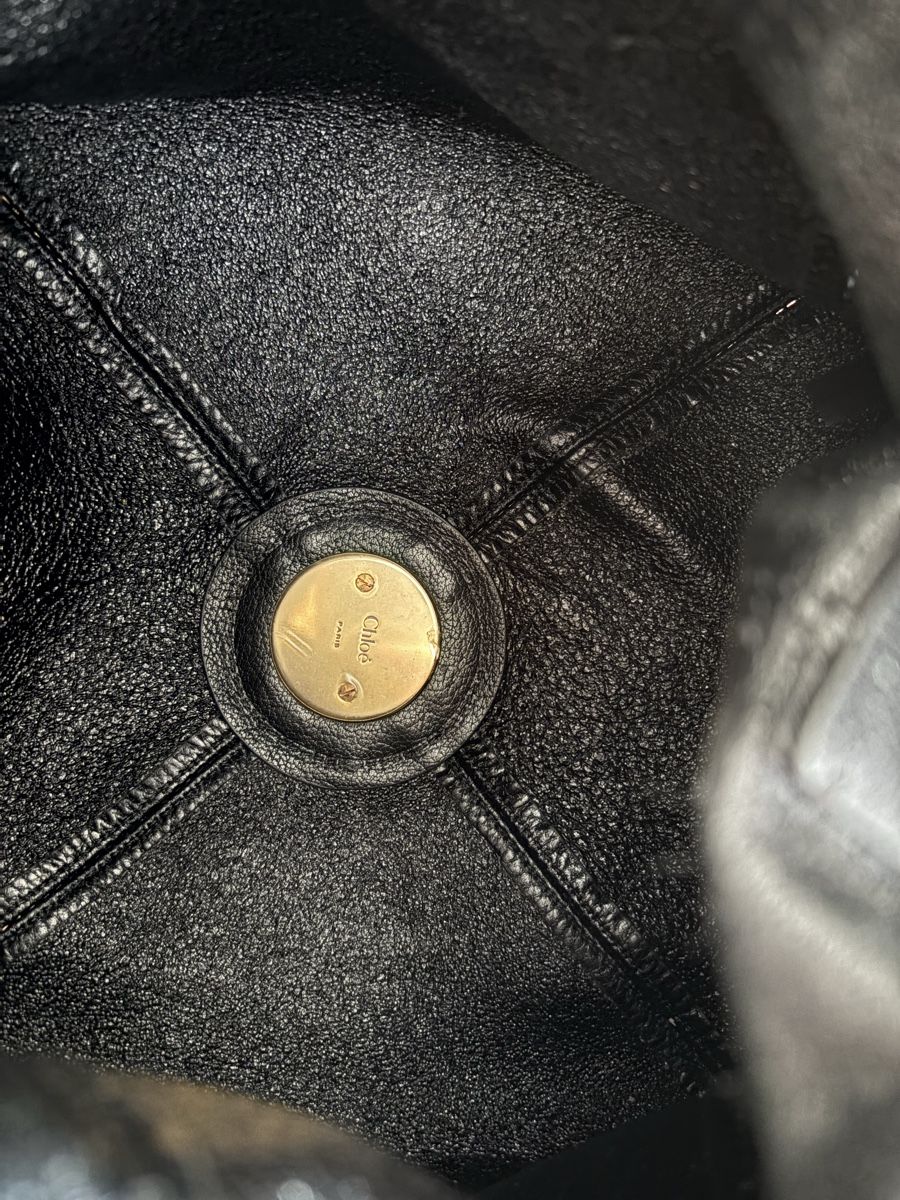 Chloé Borse da donna: Chloe’ balloon bag  – Usato da St. Gallen venduto da ott_f827 7