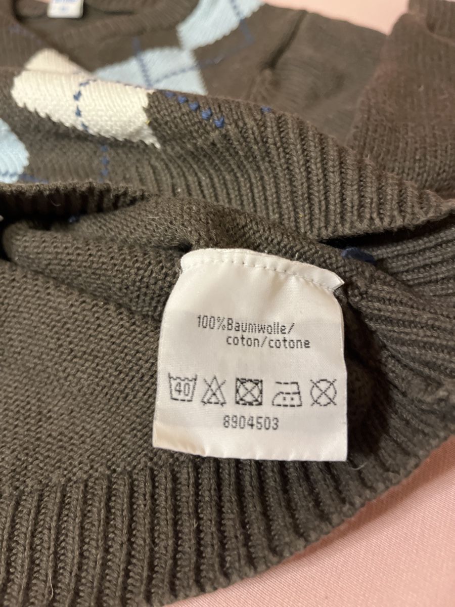 Maglioni & Felpe: Pullover Gr. 80, Baumwolle, Junge – Usato da Kaisten venduto da Wavechip 2