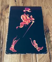 Johnny Walker / Schönes Blechschild 20 x 30 CM / neu