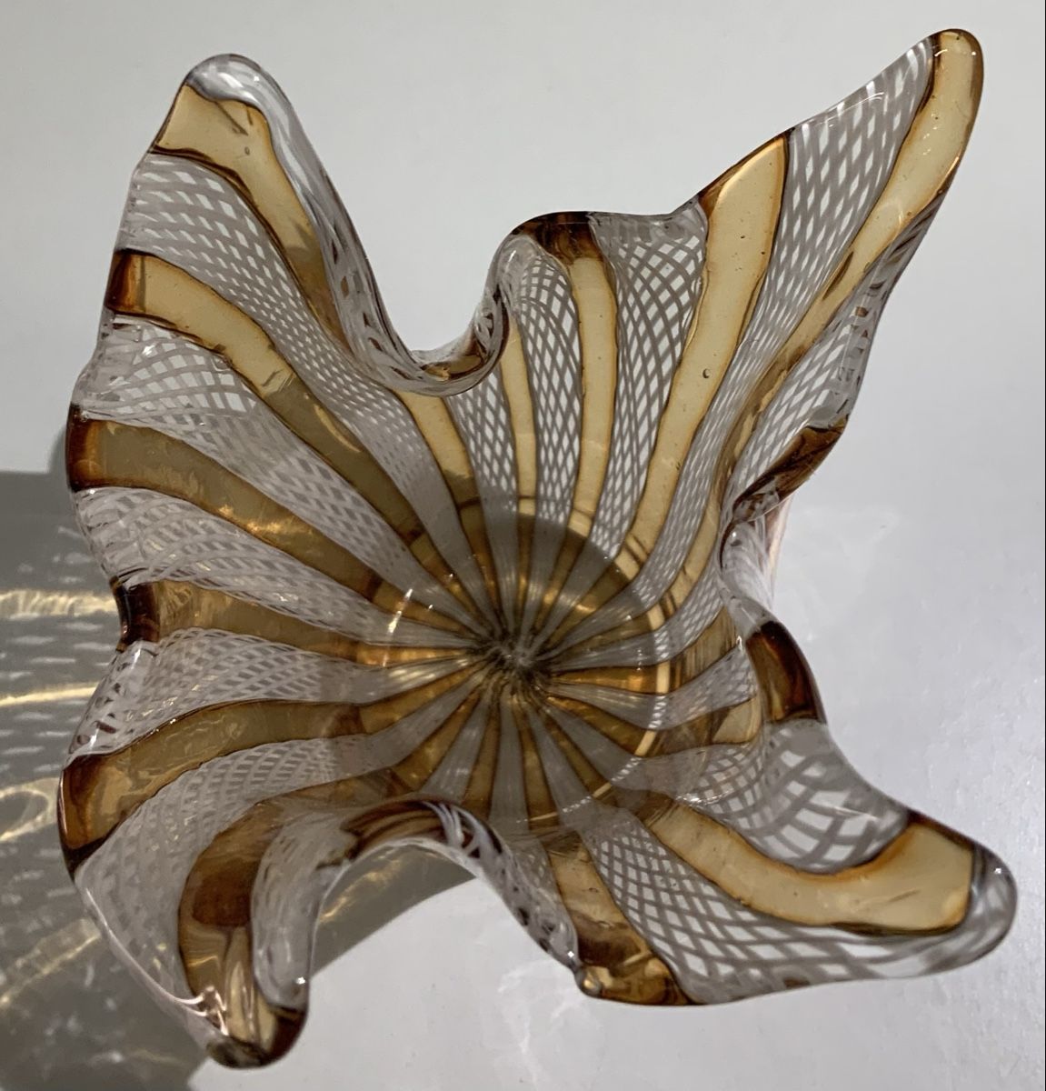 Murano Vasi & Recipienti: Vase Fazzoletto – Usato da rolle venduto da Tontonjulot 3