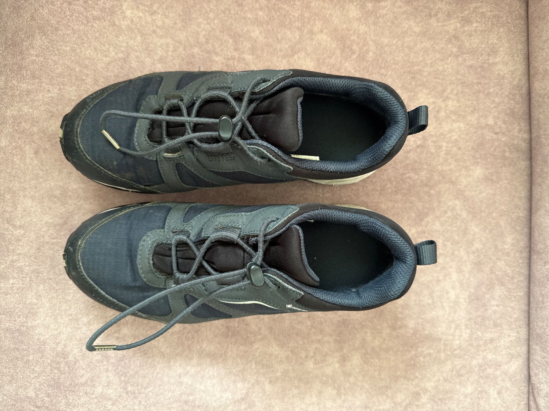 Viking Scarpe da uomo: Viking Gore-Tex Trekkingschuhe Gr. 36 – Usato da Büren NW venduto da DBOSS01 2