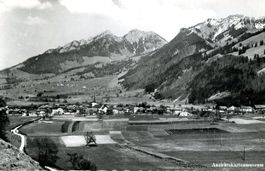 Grandvillard + ca. 1950 TOP