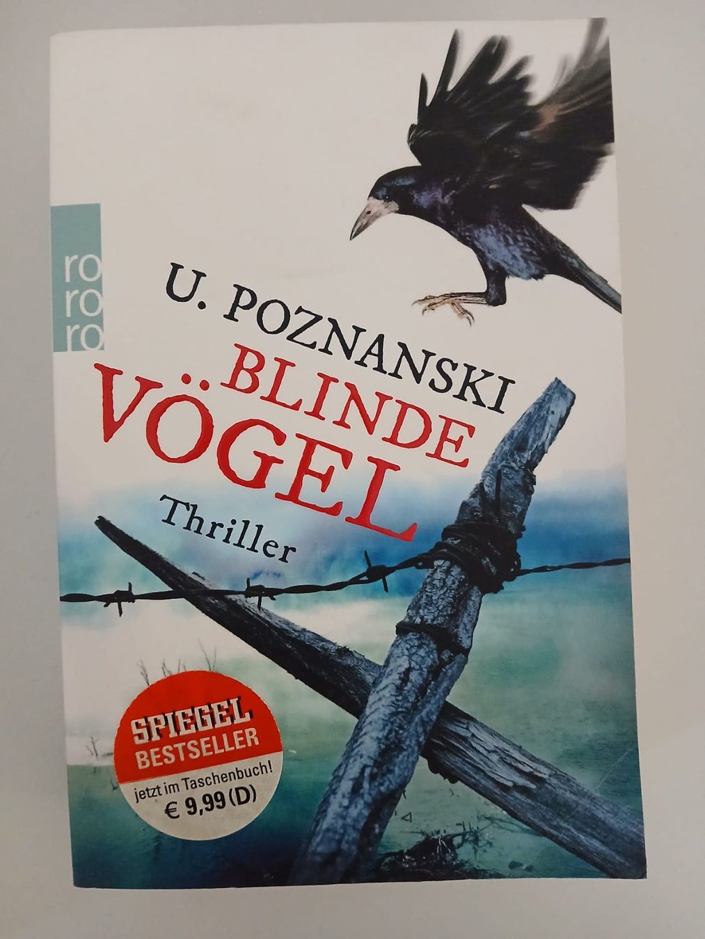 Bücher: Kriminalromane psychothriller – Gebraucht aus Zürich von csm04 5