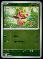 Pokemon Chespin 005/086