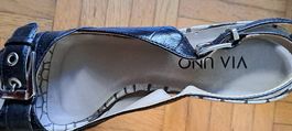 Sandale talon haut