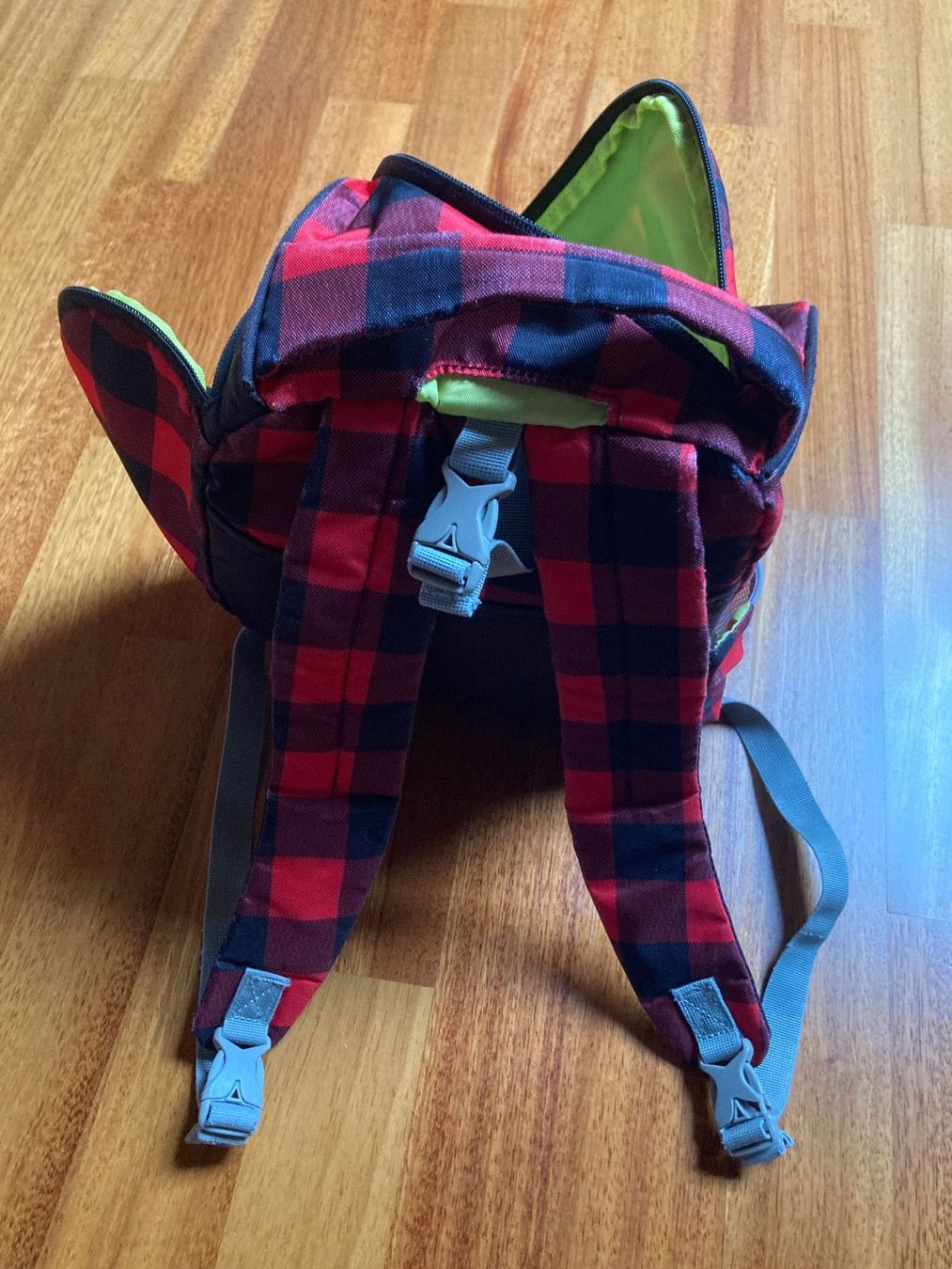 Ergobag Borse & Zaini: Ergobag Schulranzen mit Regenschutz und Turnsack – Usato da Benglen venduto da fla_5n7c 8