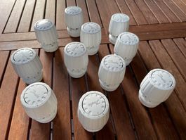 Danfoss Thermostatkopf 11 Stk.