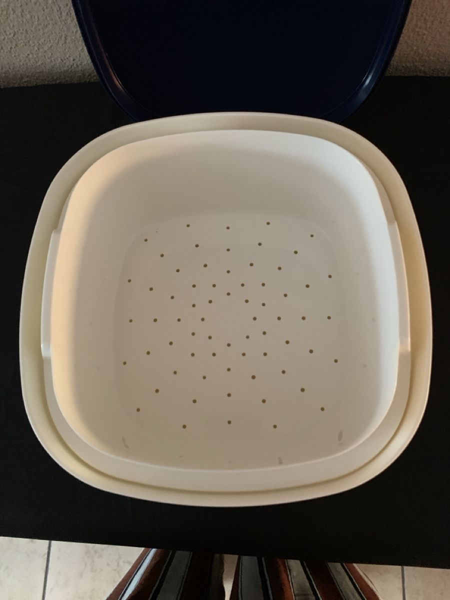Schalen: Original Tupperware, Thermo Schüssel – Neu (gemäss Beschreibung) aus Unterentfelden von Bigi1966 1