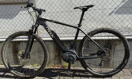 Radon Jealous Hybrid 8.0 500 eMTB Carbon Hardtail XL 21"