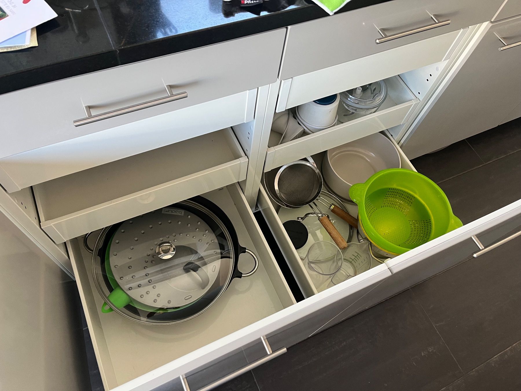 Forster Cucine complete: Forster Küche – Usato da Niederrohrdorf venduto da danino17 3