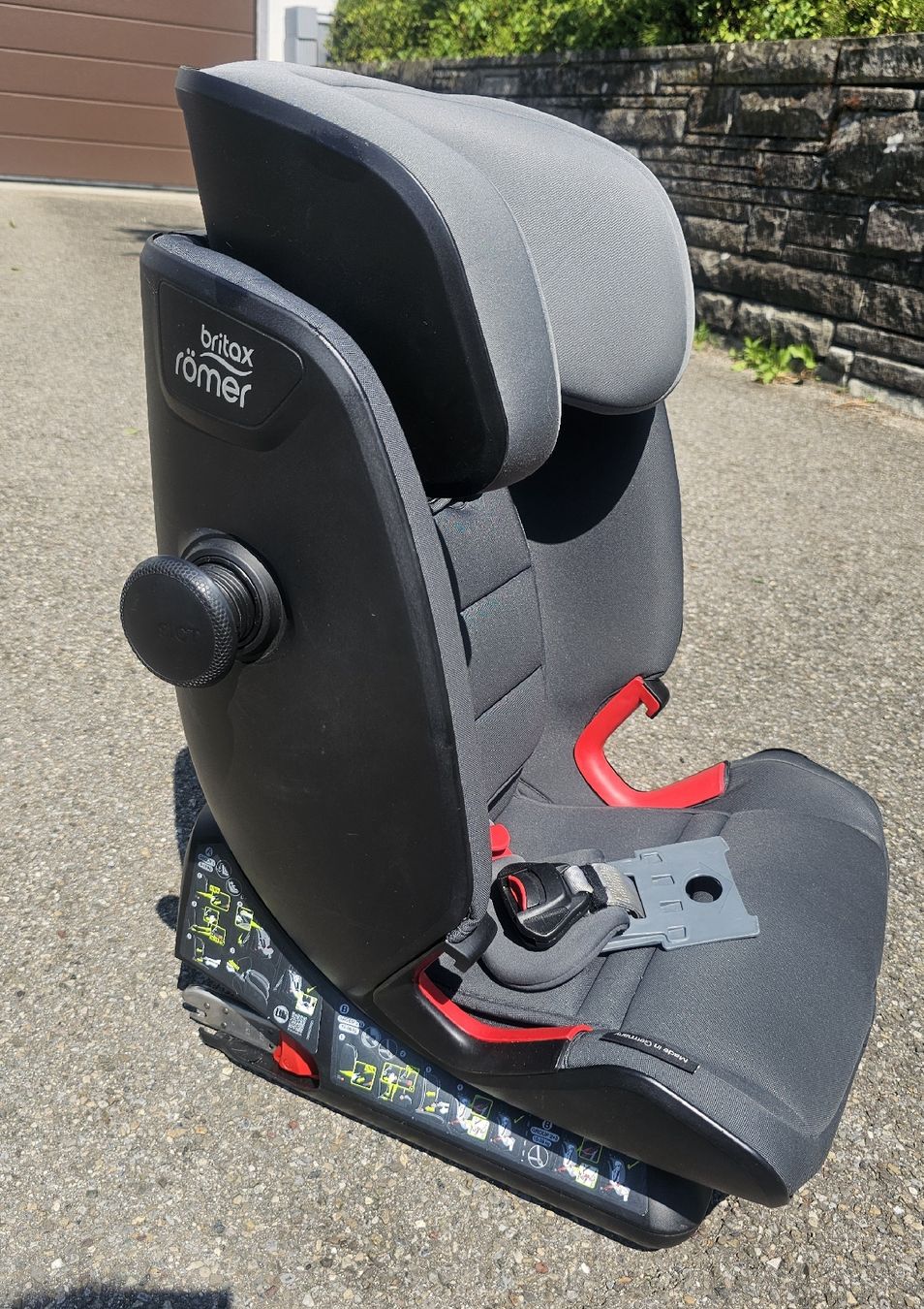Britax Römer Seggiolini per auto: Kinderautositz Römer Britax 9-36 kg – Nuovo (secondo la descrizione) da Hinwil venduto da NWae 6