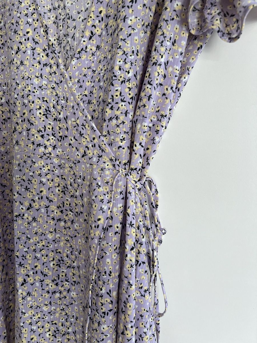 Vila Vestiti: Wickelkleid – Nuovo (secondo la descrizione) da Muri AG venduto da sin_56. 3